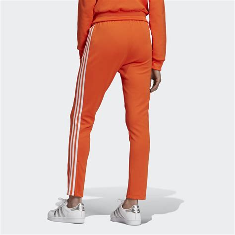 adidas sportbroek rood dames|adidas trainers broek.